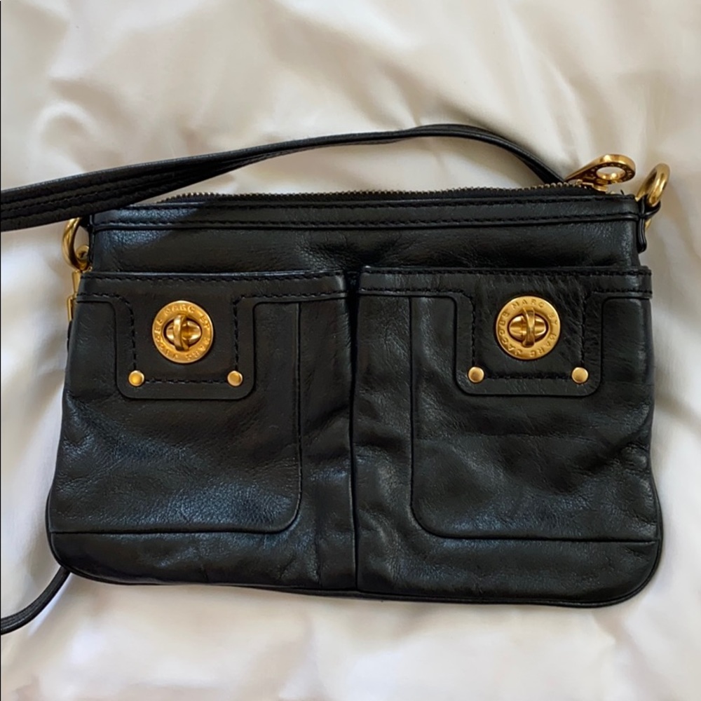 Marc by Marc Jacobs Black Crossbody bag